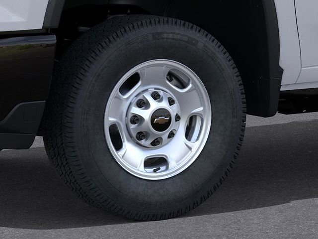 New 2025 Chevrolet Silverado 2500 W/T w/ WT Convenience Package image 9