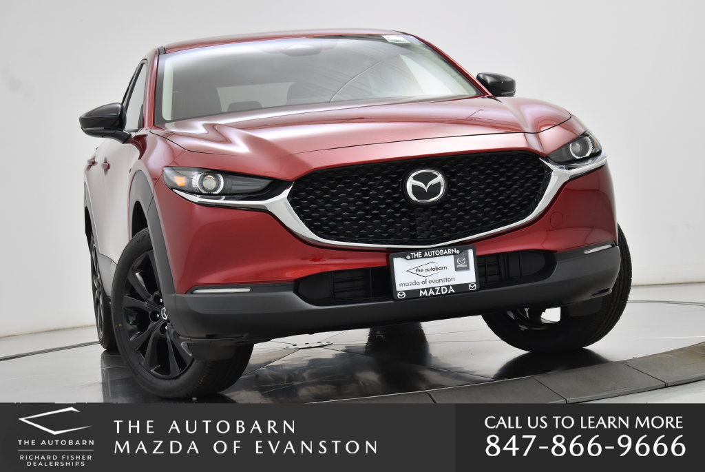 New 2026 MAZDA CX-30 AWD 2.5 S w/ Select Sport Pkg image 3
