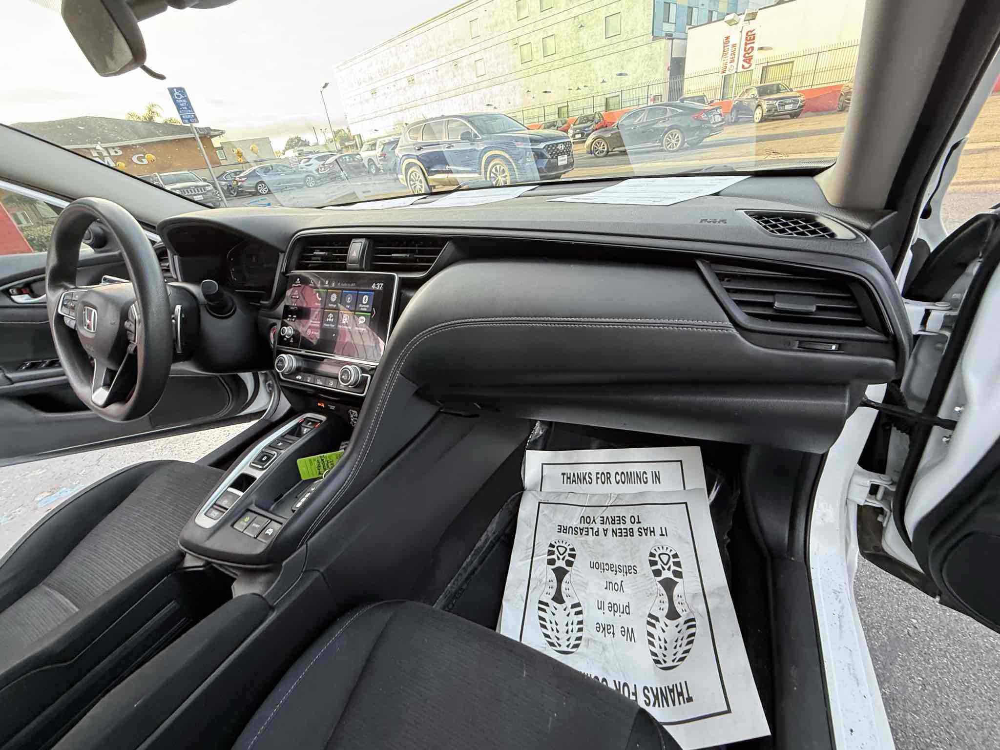 Used 2021 Honda Insight EX image 38