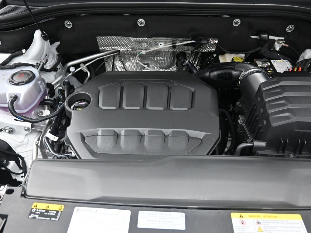 New 2026 Volkswagen Atlas SE image 31