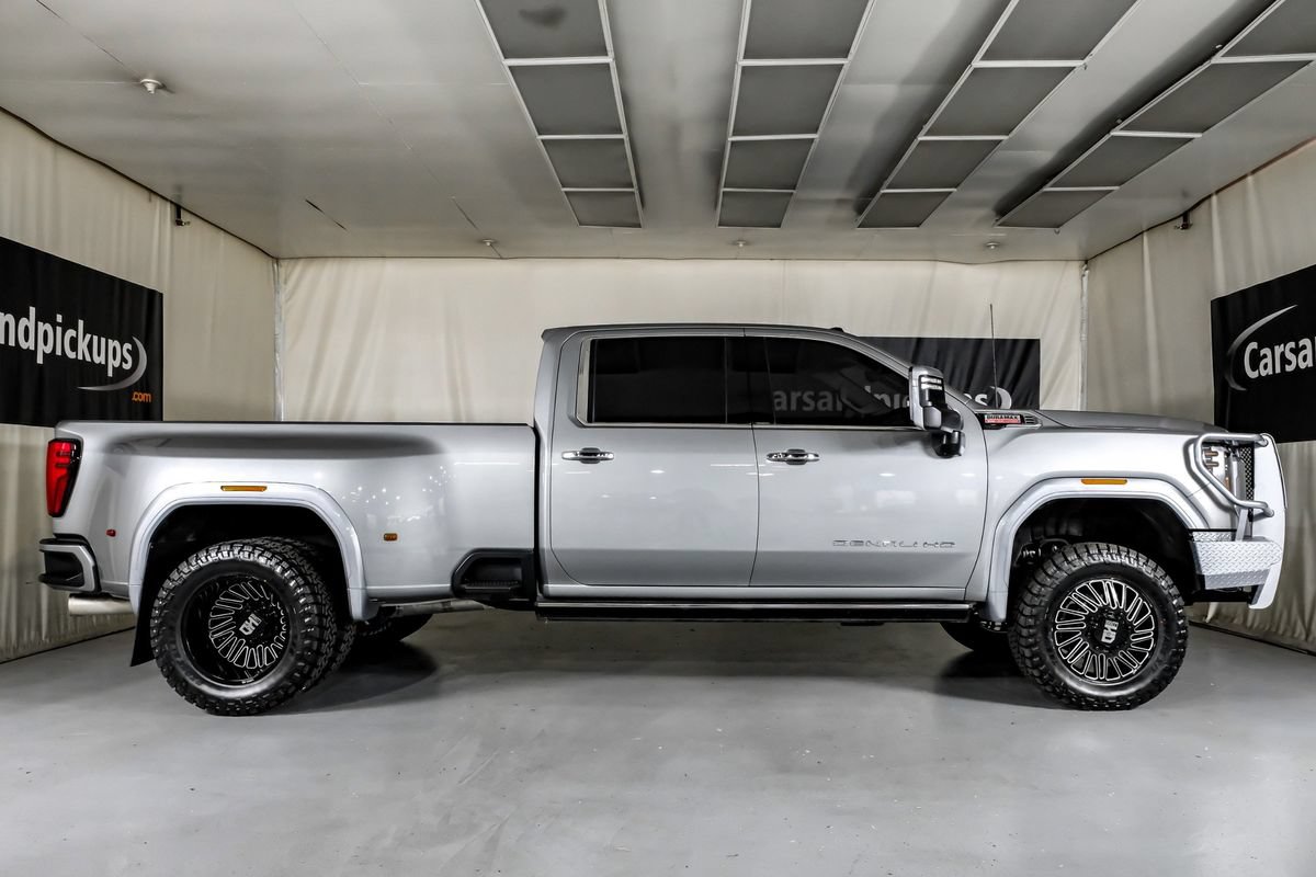 Used 2025 GMC Sierra 3500 Denali w/ Denali Reserve Package AWD/4WD image 6