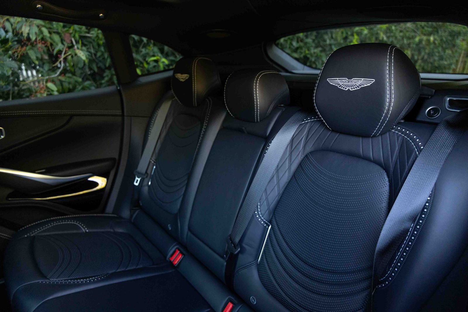 Used 2023 Aston Martin DBX 707 AWD/4WD image 53