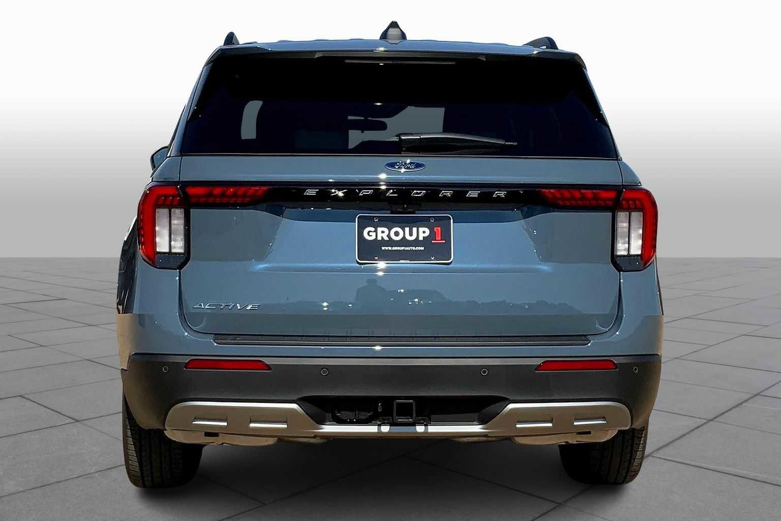 New 2025 Ford Explorer Active w/ Active Comfort Package image 4