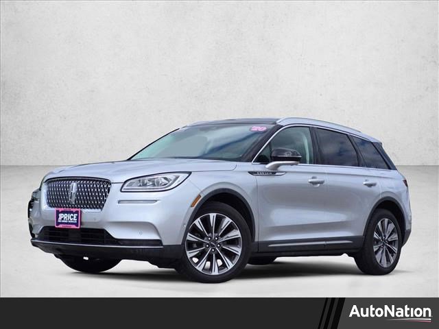 Used 2020 Lincoln Corsair Reserve w/ Equipment Group 201A