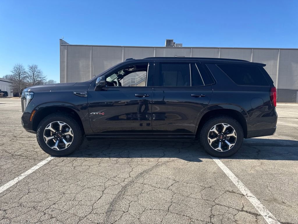 New 2026 GMC Yukon AT4 w/ AT4 Premium Plus Package image 3