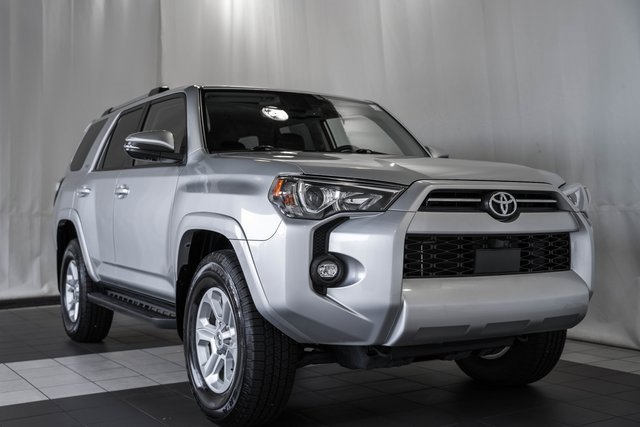 Used 2022 Toyota 4Runner SR5 Premium