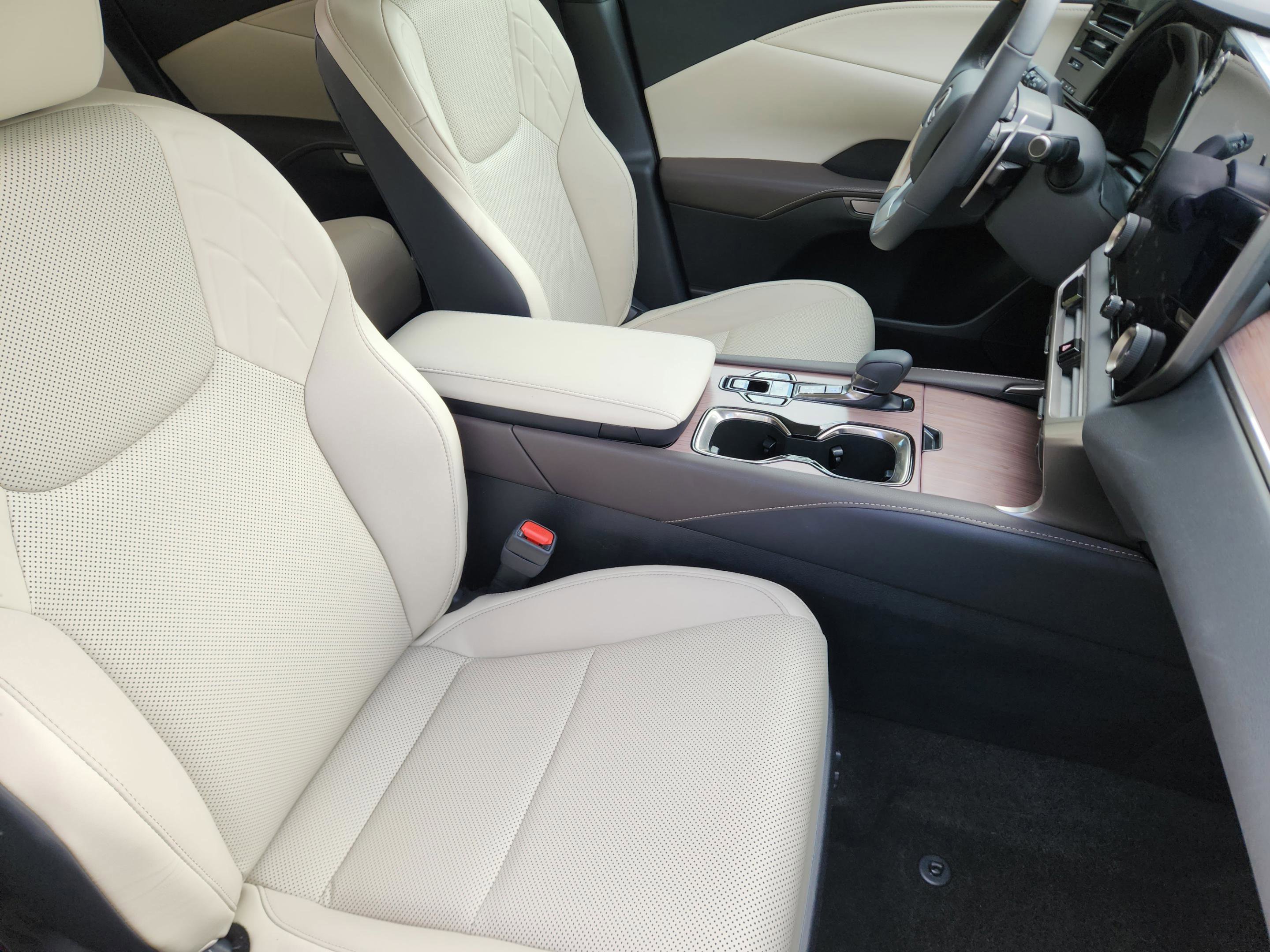 Used 2023 Lexus RX 350 Premium w/ Cold Area Package image 15