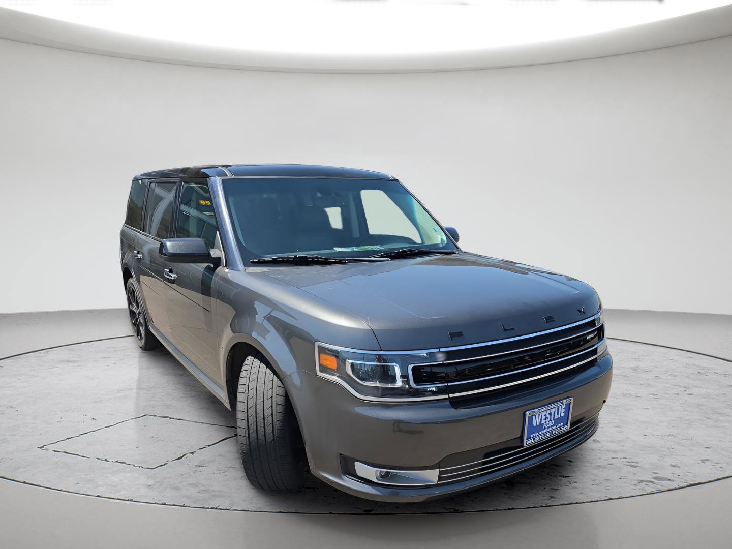 Used 2019 Ford Flex Limited w/ Limited Appearance Package AWD/4WD image 8