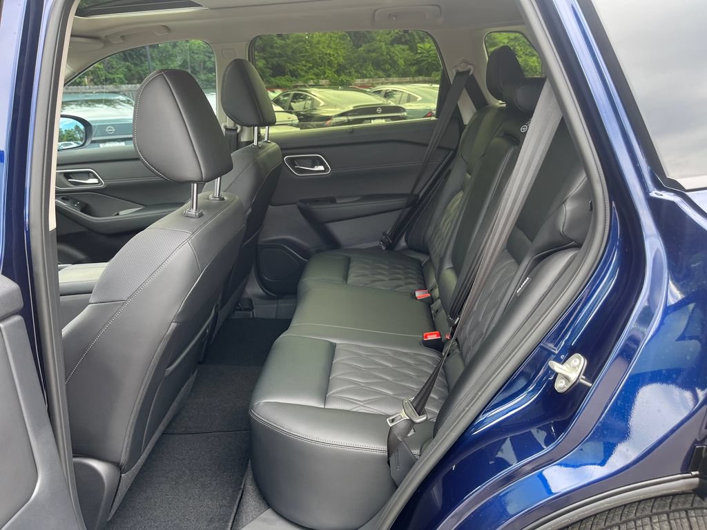 New 2026 Nissan Rogue Platinum w/ Platinum Premium Package AWD/4WD image 27