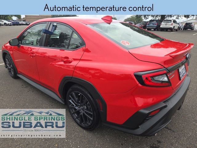 Certified 2023 Subaru WRX Premium AWD/4WD image 5