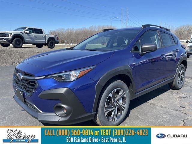 New 2026 Subaru Crosstrek 2.0i Premium image 1
