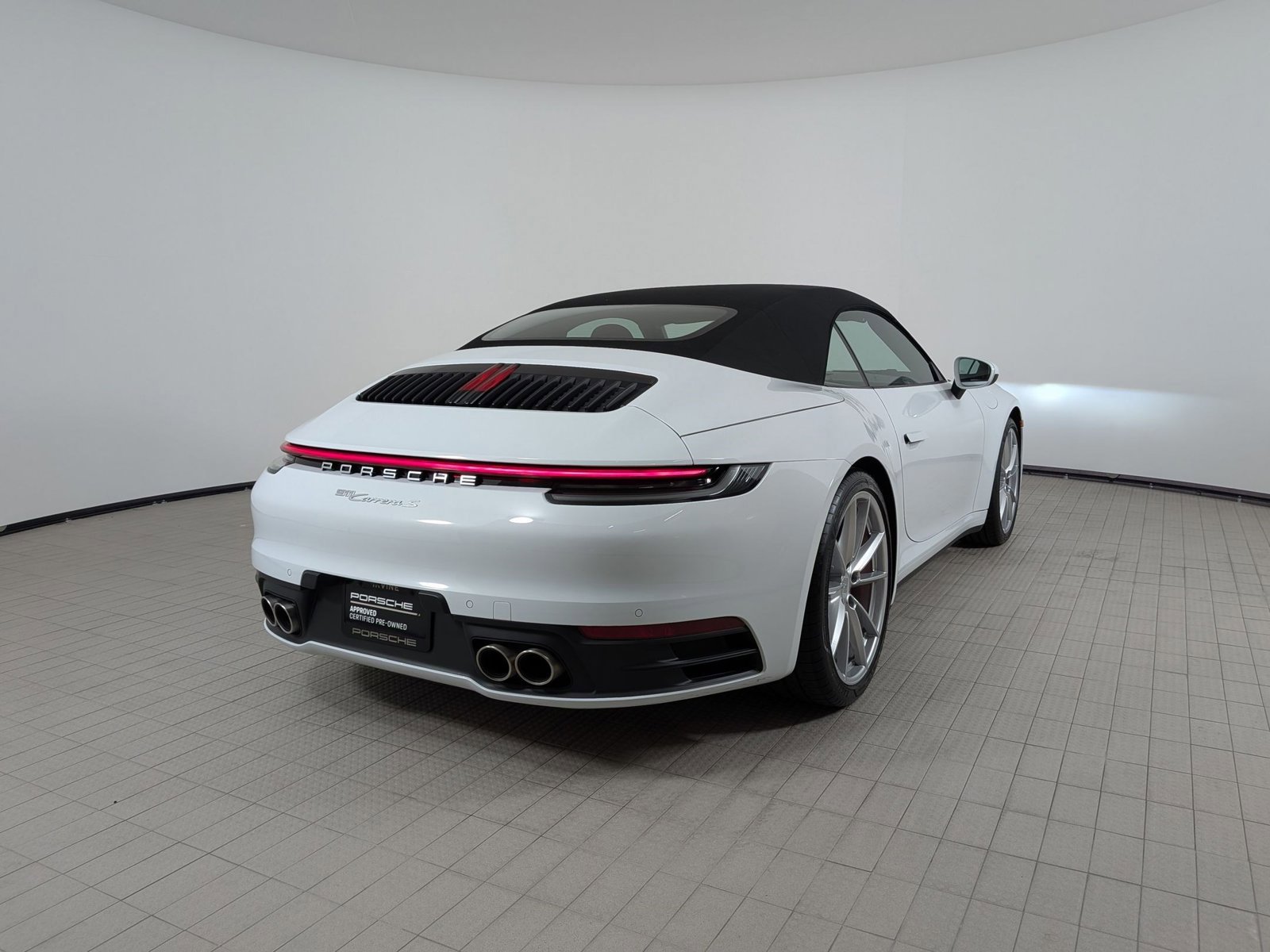 Certified 2020 Porsche 911 Carrera S RWD image 10