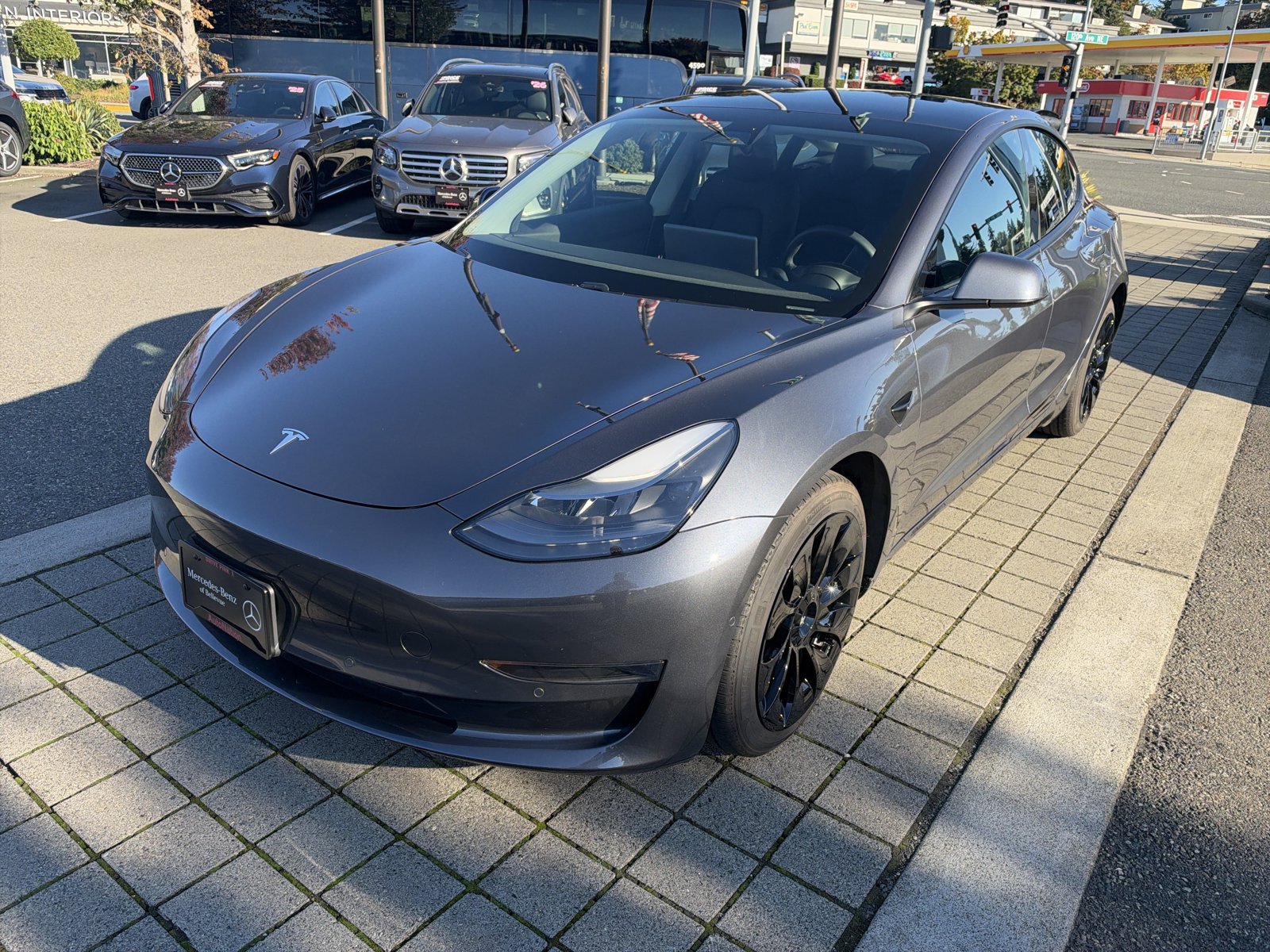 Used 2021 Tesla Model 3 Standard Range Plus