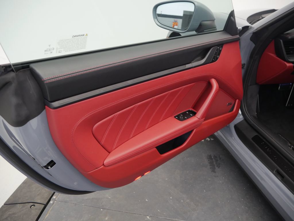 Used 2024 Porsche 911 Targa 4 GTS image 17