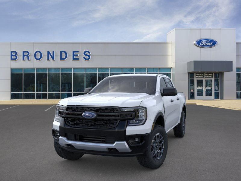 New 2026 Ford Ranger XLT w/ Equipment Group 301A High AWD/4WD image 2