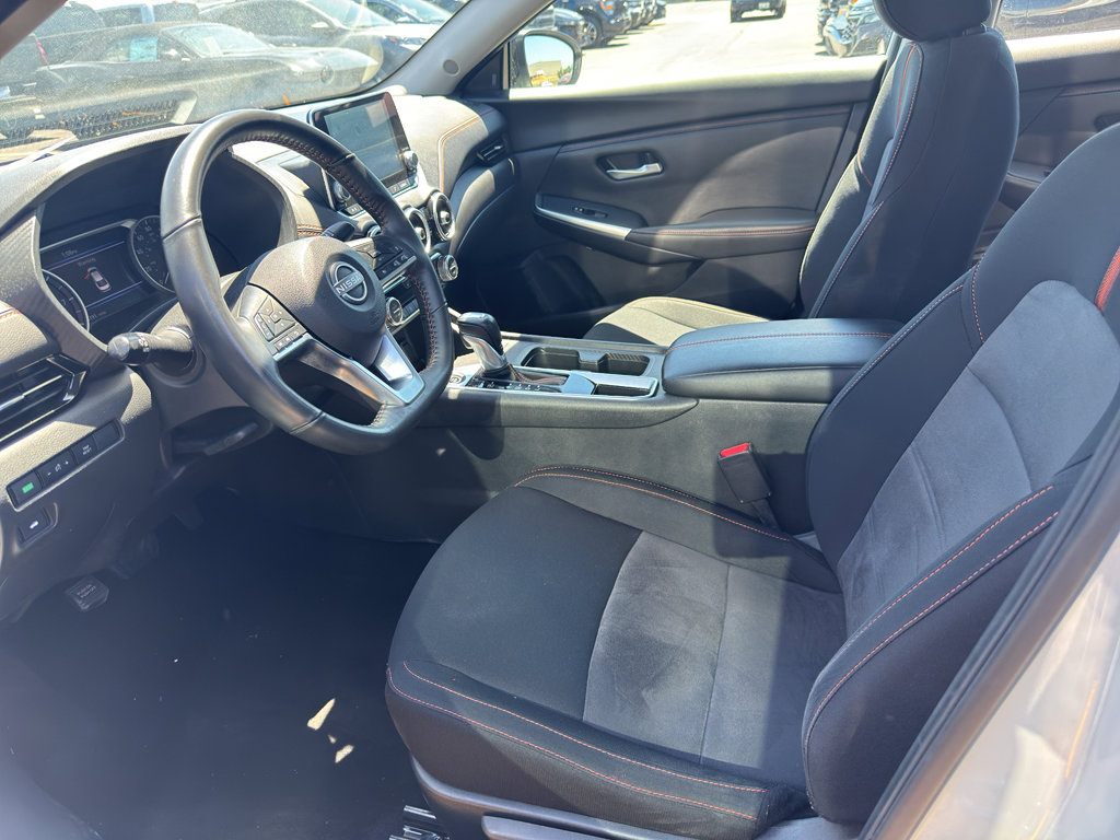 Used 2024 Nissan Sentra SR FWD image 10