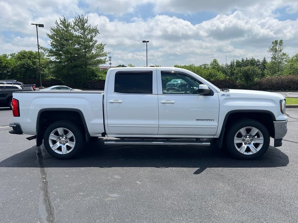 Used 2016 GMC Sierra 1500 SLE w/ SLE Value Package AWD/4WD image 5