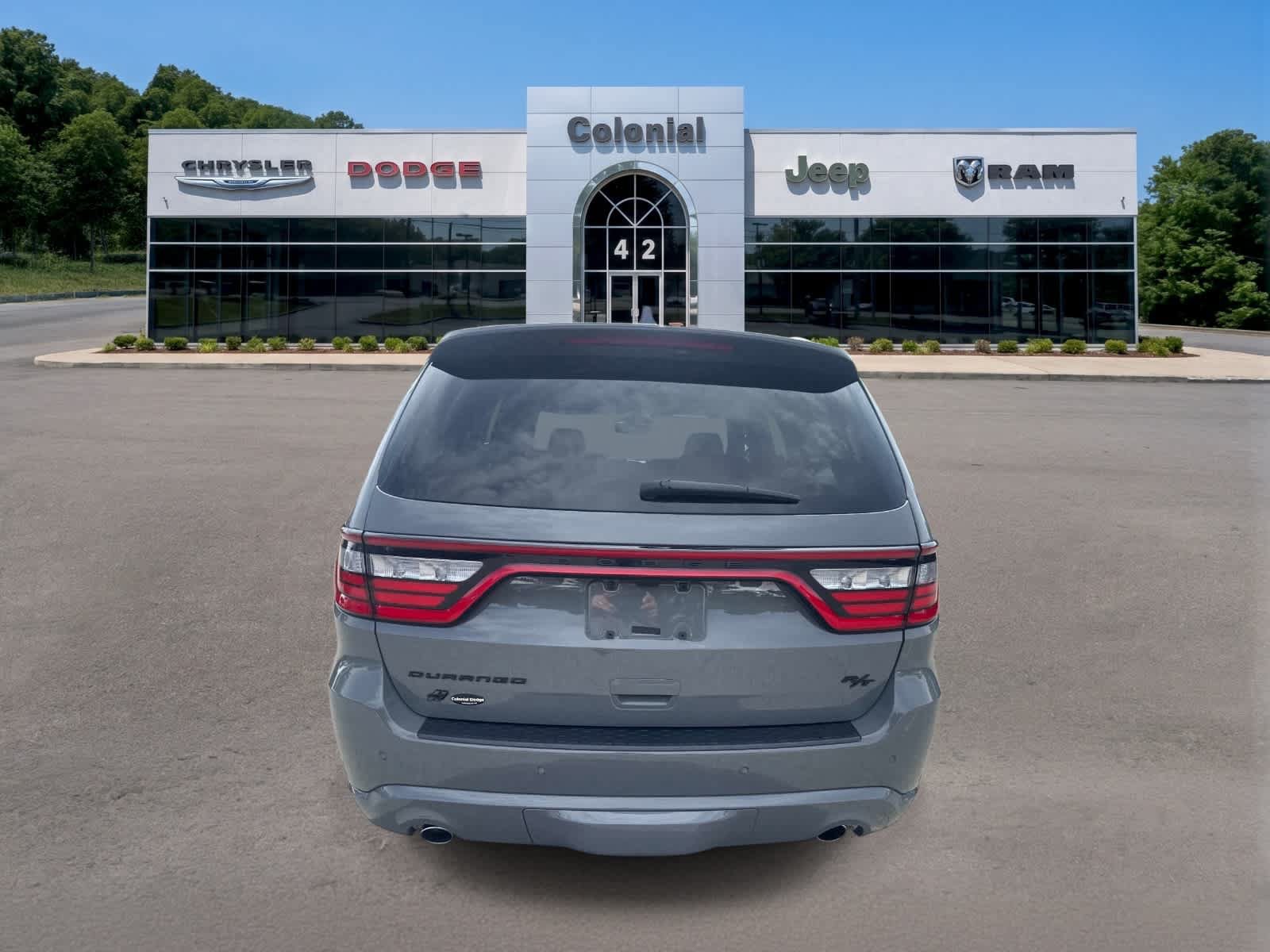 Used 2023 Dodge Durango R/T AWD/4WD image 4
