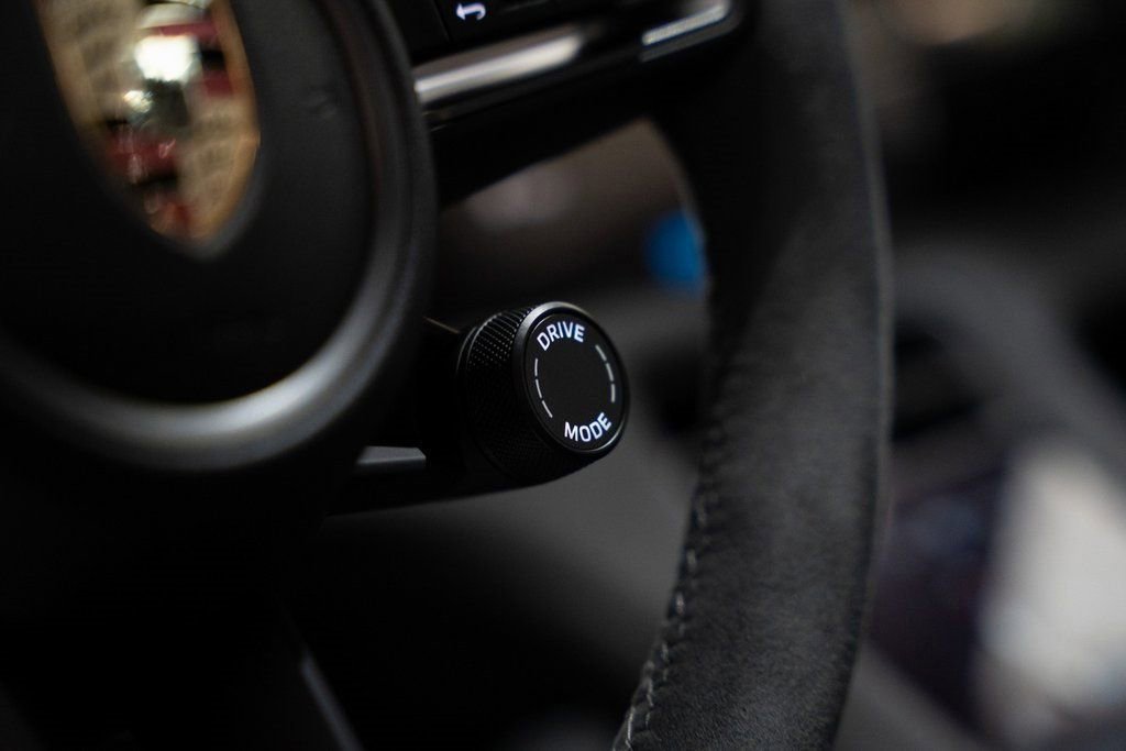 Certified 2025 Porsche Taycan image 16