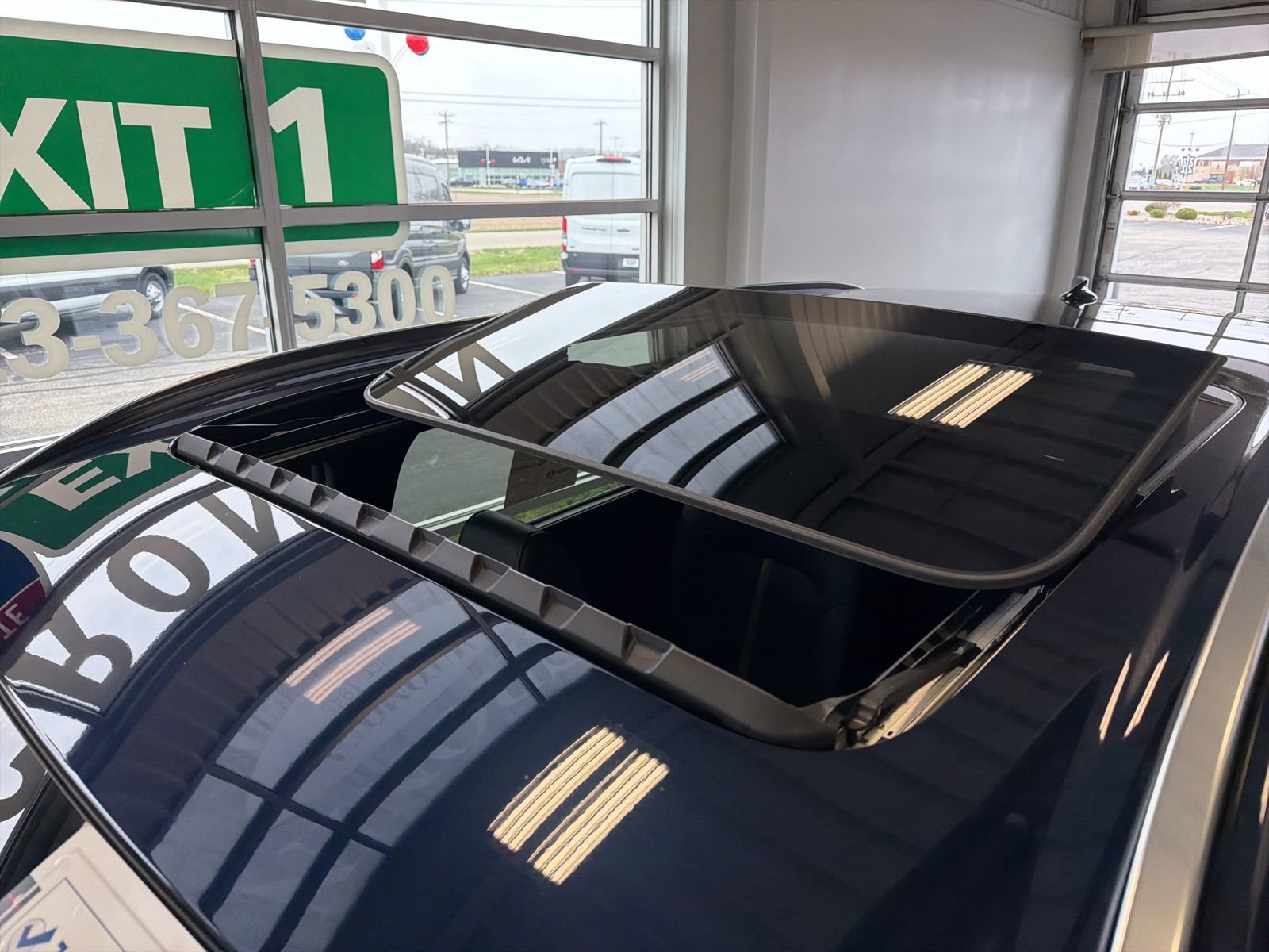 Used 2024 MAZDA CX-90 3.3 Turbo S w/ Premium Package image 34