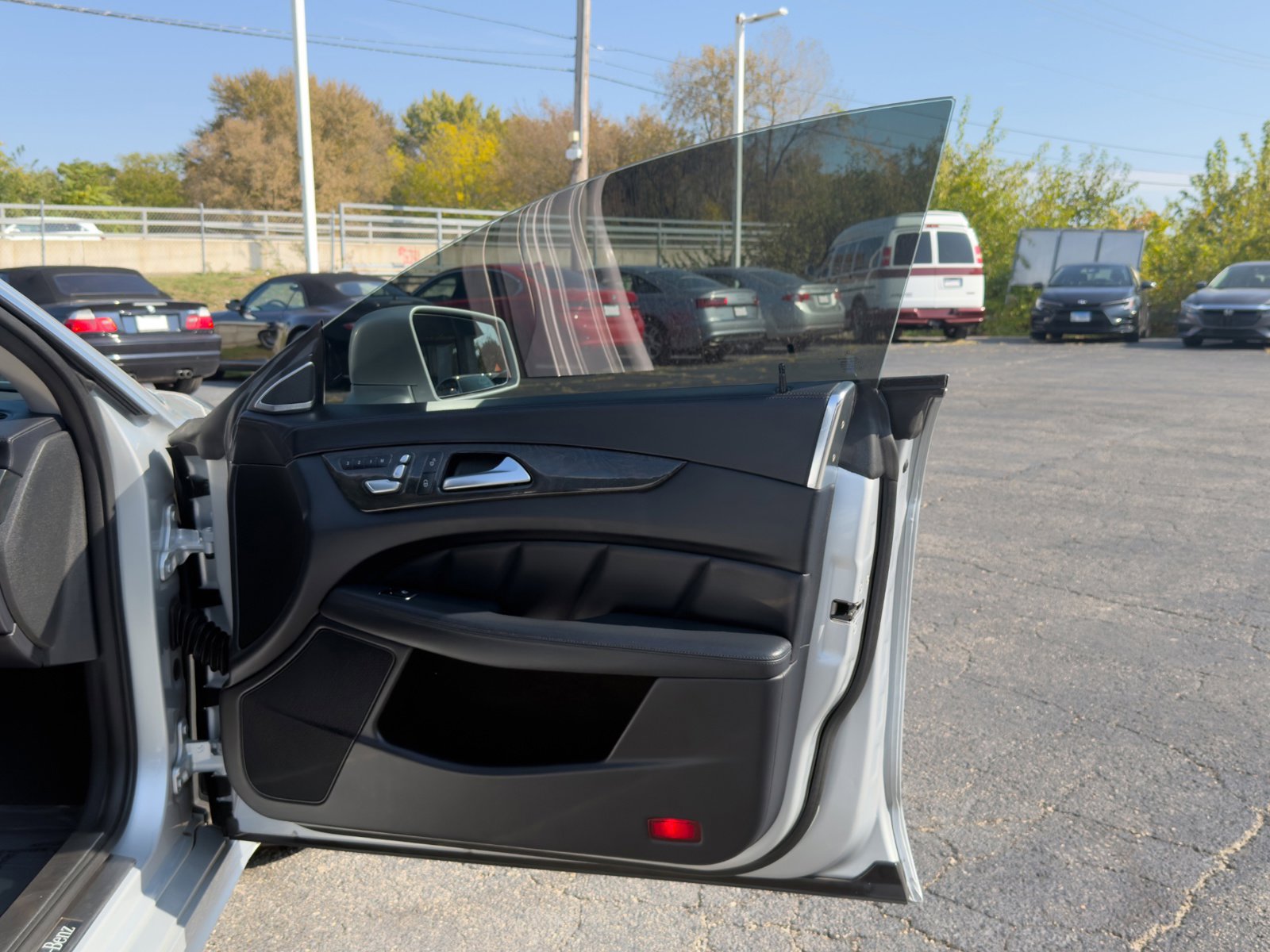 Used 2015 Mercedes-Benz CLS 400 4MATIC image 31