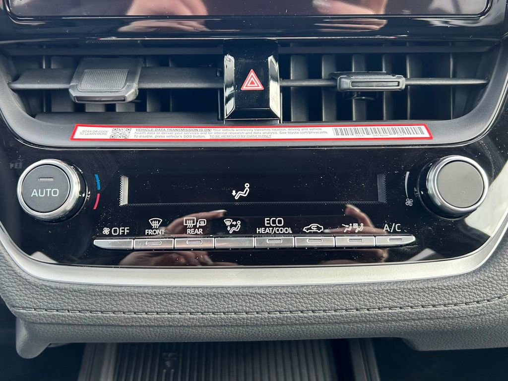 New 2026 Toyota Corolla Cross LE w/ Moonroof Package image 14