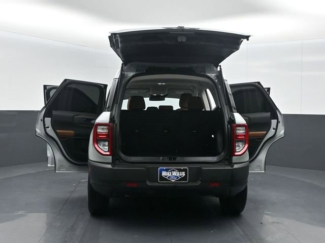 Used 2023 Ford Bronco Sport Outer Banks image 6