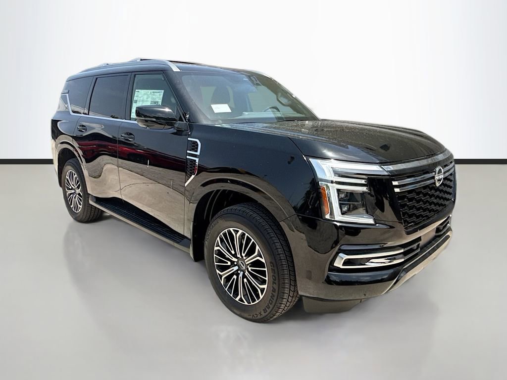 New 2025 Nissan Armada SL