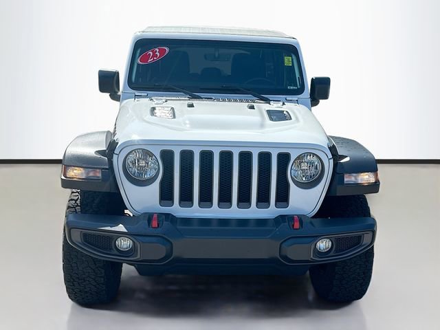 Used 2023 Jeep Wrangler Unlimited Rubicon w/ Cold Weather Group AWD/4WD image 4