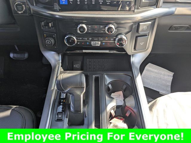New 2026 Ford F150 Platinum w/ Equipment Group 702A High AWD/4WD image 20