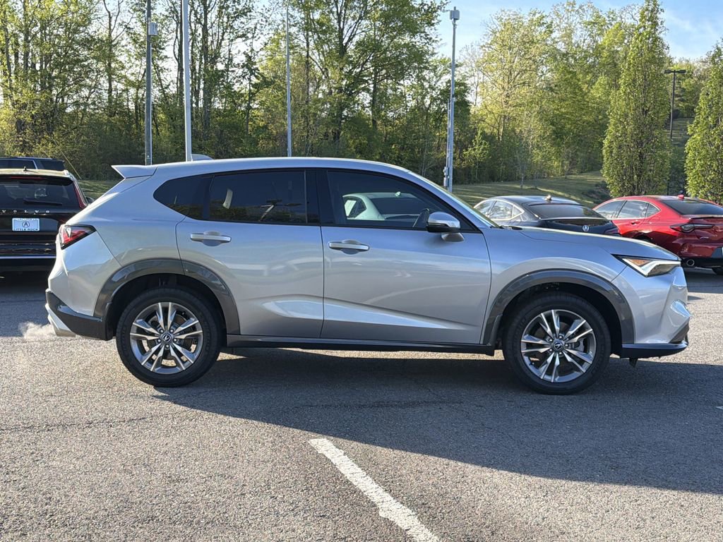 Used 2025 Acura ADX AWD image 2