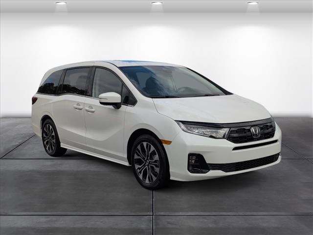 New 2026 Honda Odyssey Elite image 2
