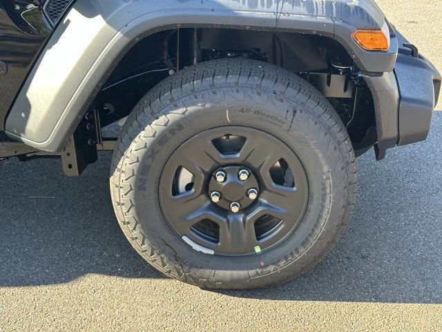 New 2026 Jeep Wrangler Sport image 24