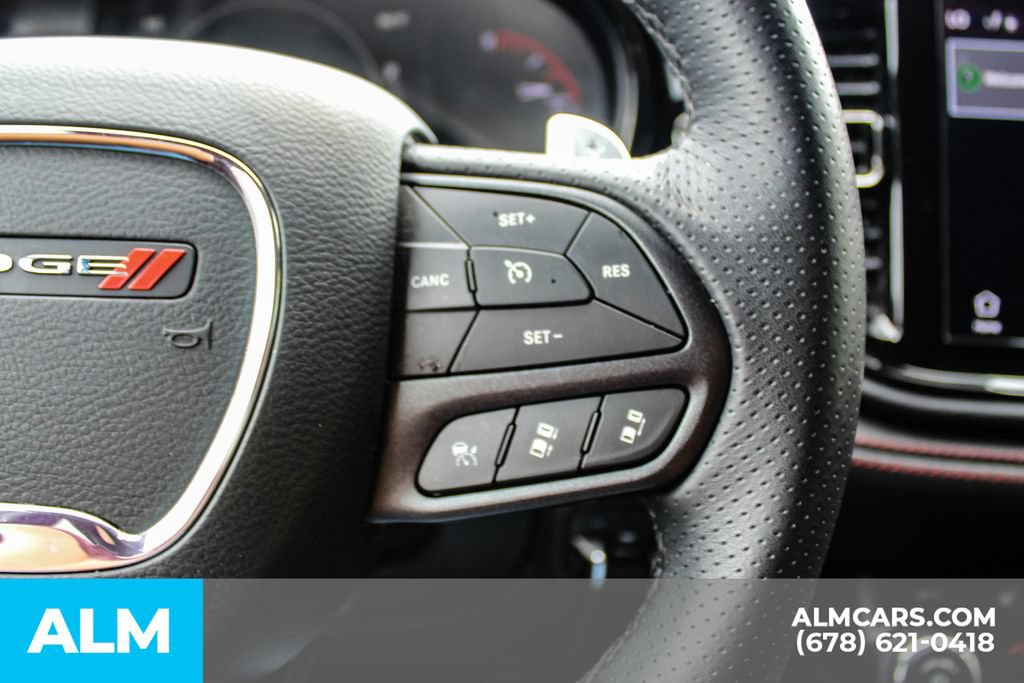 Used 2025 Dodge Durango GT AWD/4WD image 28