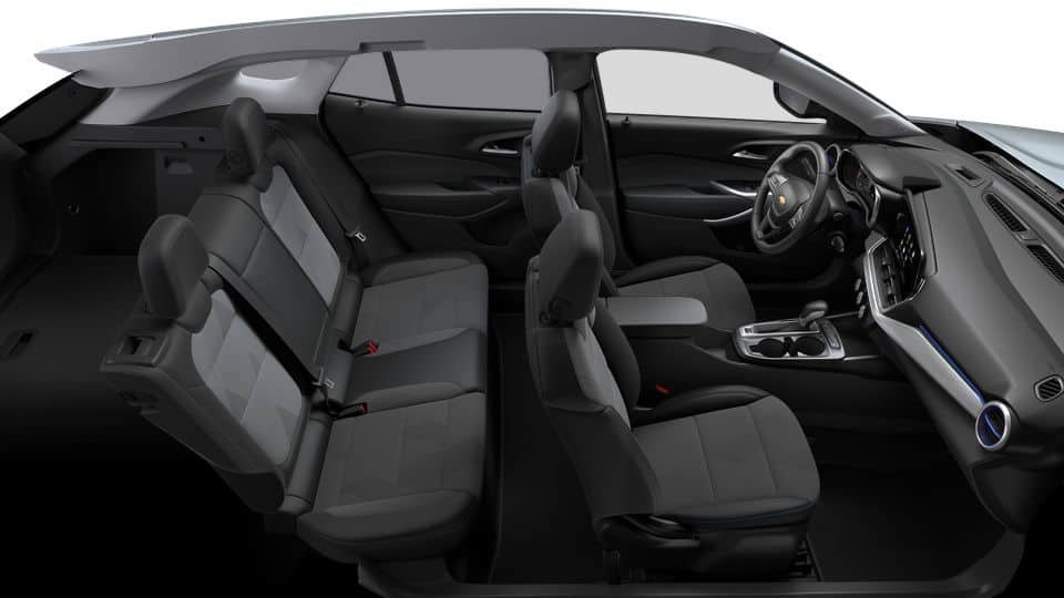 New 2026 Chevrolet Trax LS FWD image 8