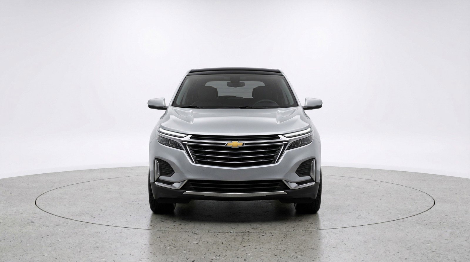 Used 2025 Chevrolet Equinox LT image 2