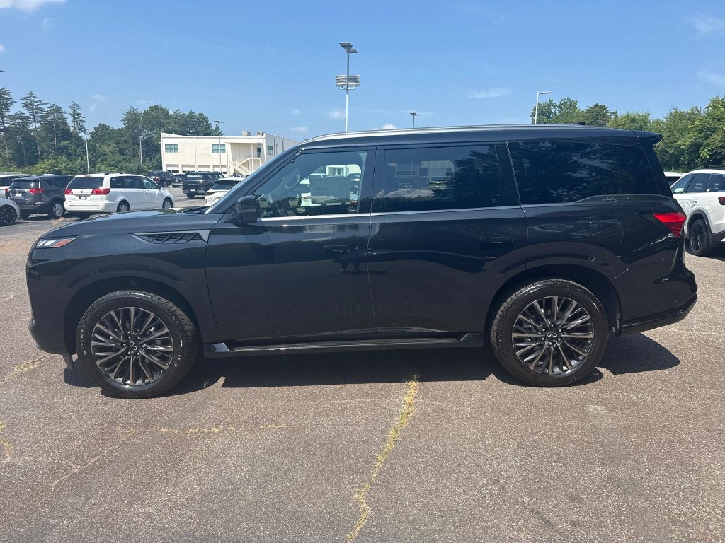 New 2027 INFINITI QX80 Autograph w/ Premium Cargo Package AWD/4WD image 9