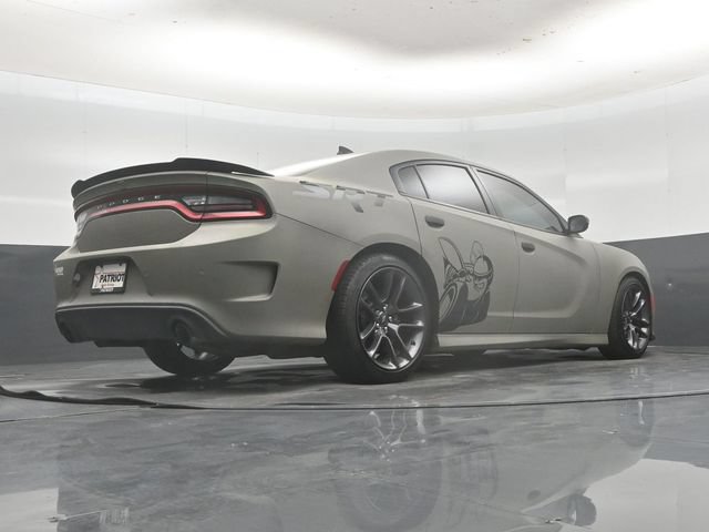 Used 2023 Dodge Charger Scat Pack w/ Navigation & Travel Group RWD image 47
