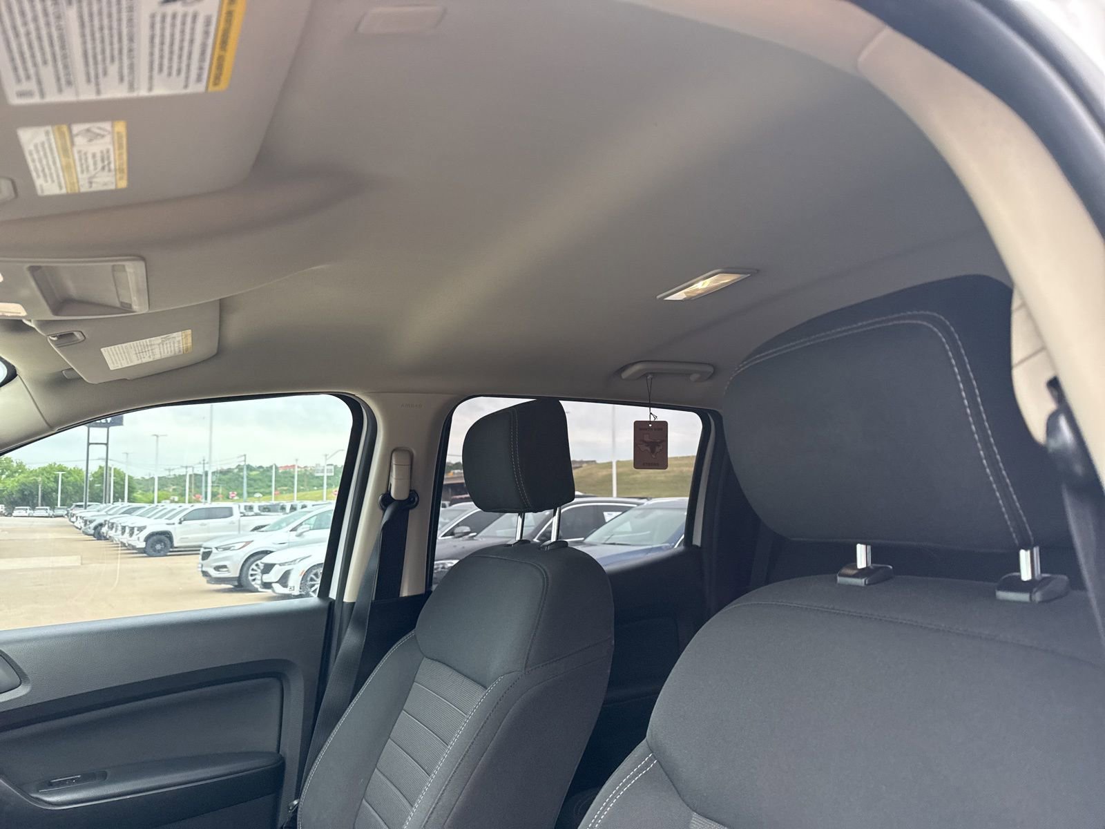Used 2019 Ford Ranger XL w/ Equipment Group 101A Mid image 12