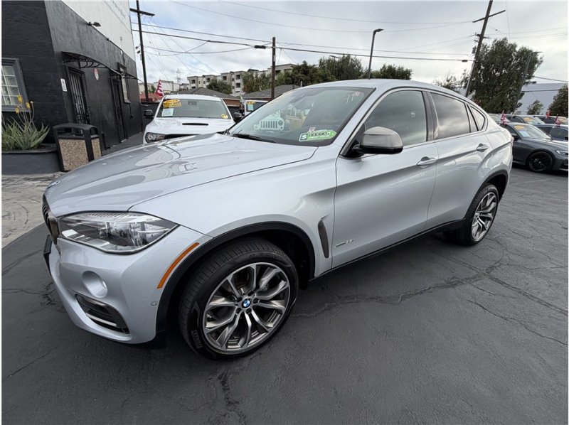Used 2019 BMW X6 xDrive35i w/ Executive Package AWD/4WD image 57
