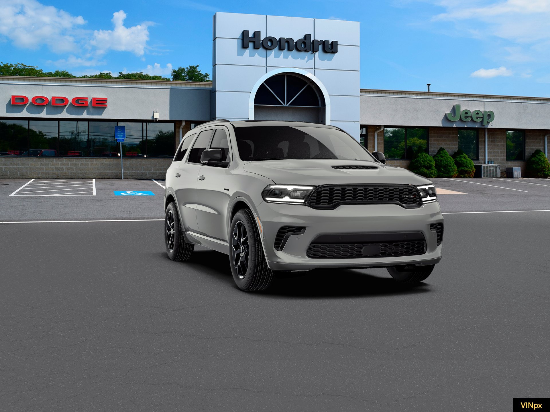 New 2027 Dodge Durango GT AWD/4WD image 16