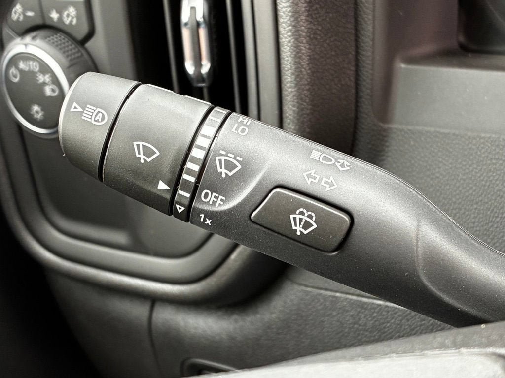 New 2026 Chevrolet Silverado 1500 W/T RWD image 11