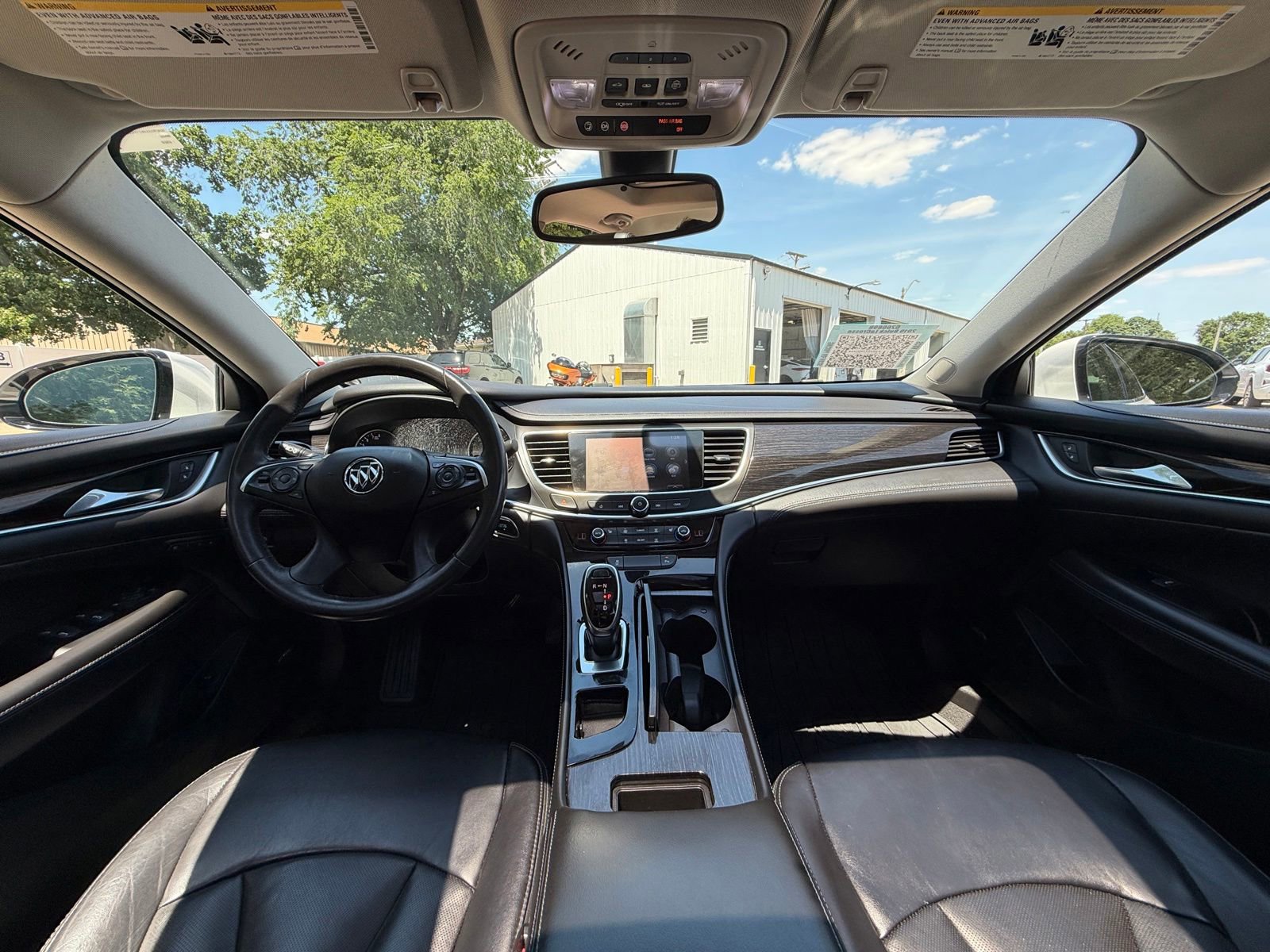 Used 2019 Buick LaCrosse Essence w/ Sun and Shade Package AWD/4WD image 26