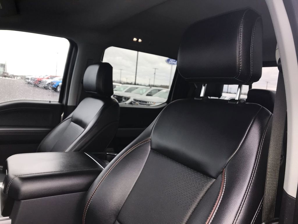 Used 2024 Ford F350 Lariat w/ Chrome Package image 11