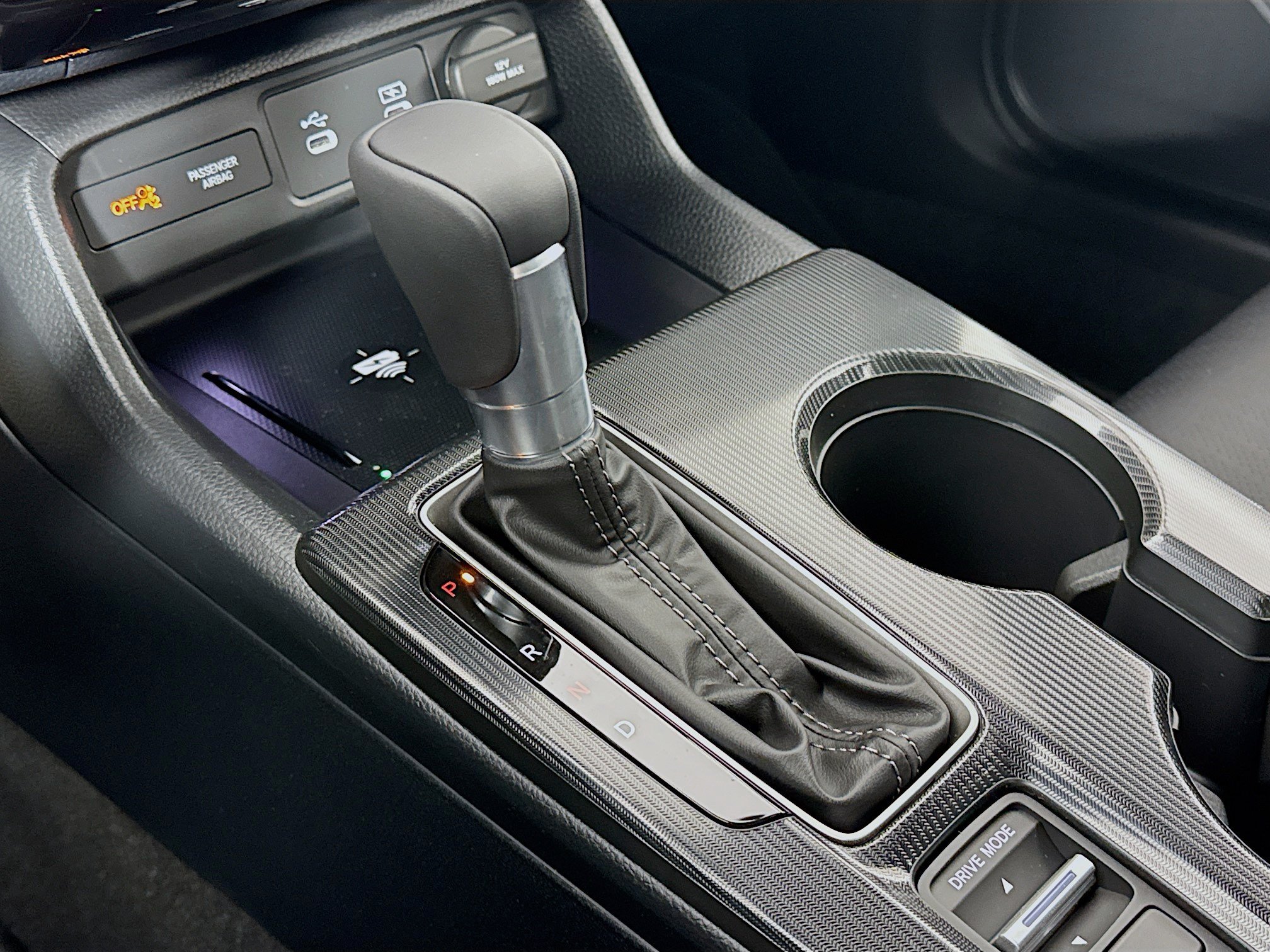 New 2026 Honda Civic Sport Touring image 17