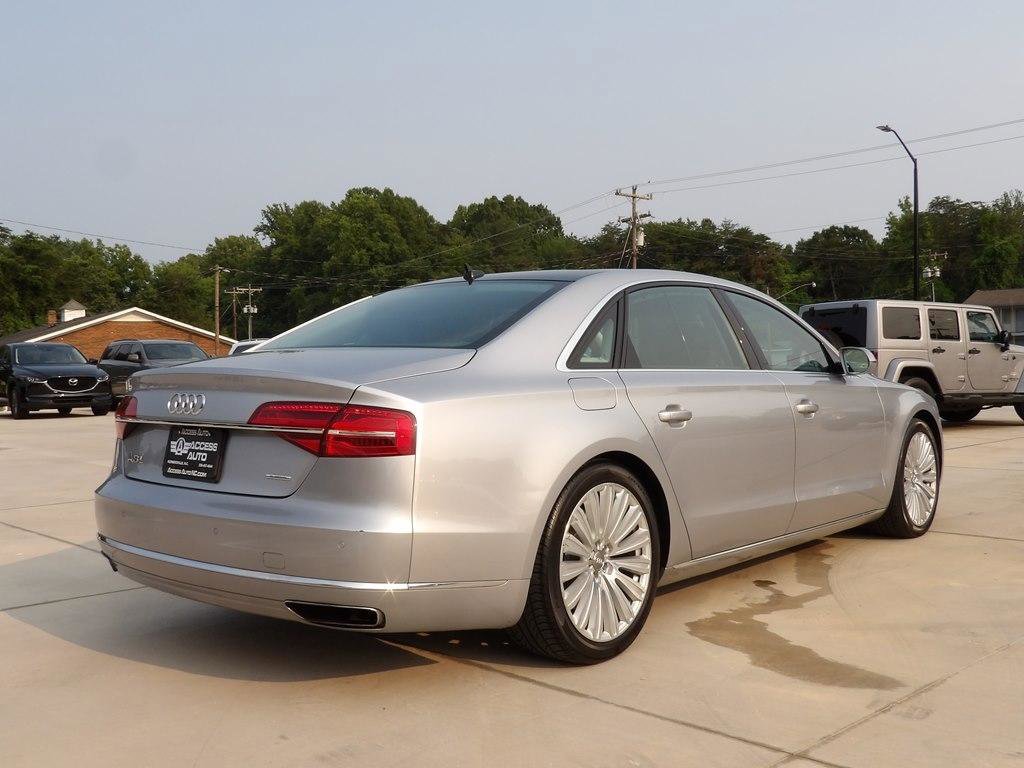 Used 2015 Audi A8 L 3.0T AWD/4WD image 5