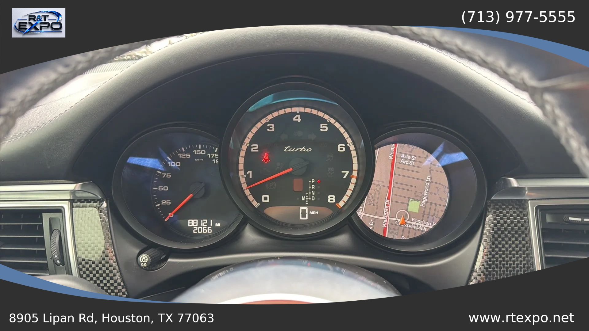 Used 2015 Porsche Macan Turbo AWD/4WD image 45