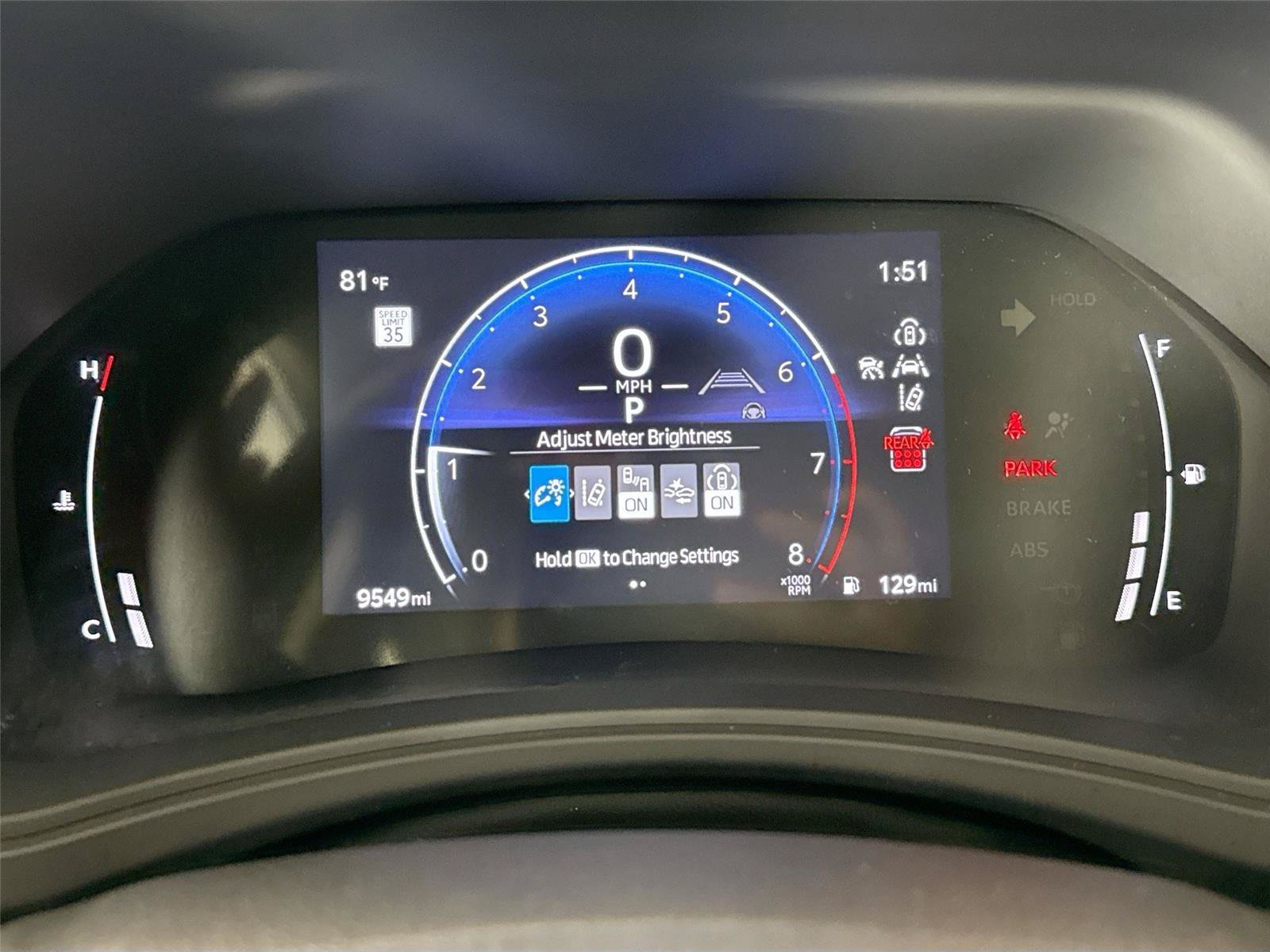 Certified 2026 Toyota Grand Highlander FWD image 18