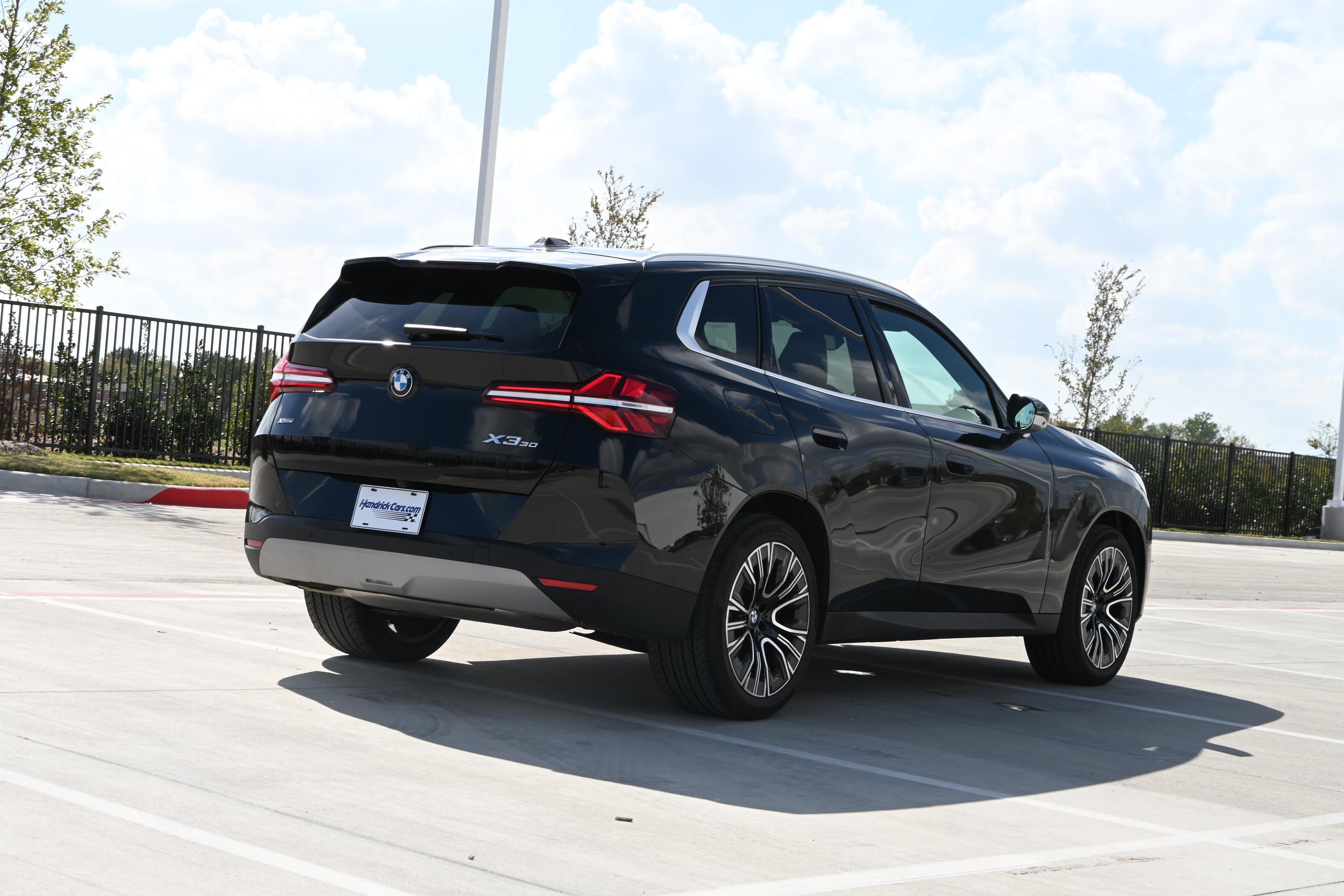 Certified 2026 BMW X3 xDrive30i AWD/4WD image 9