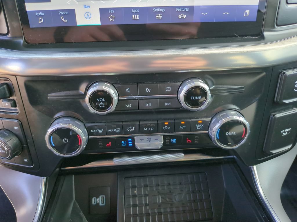 Certified 2023 Ford F150 Lariat w/ Trailer Tow Package AWD/4WD image 31